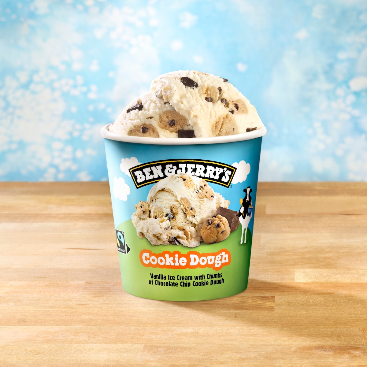 Cookie Dough Ice Cream Ben & Jerry’s